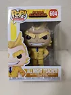 Funko Pop! Vinyl: My Hero Academia - Teacher All Might #604