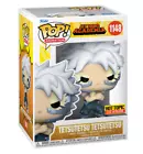 Funko Pop! Vinyl: My Hero Academia Tetsutetsu Tetsutetsu   #1148 + Pop Protector