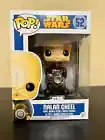 FUNKO POP VINYL NALAN CHEEL 52 STAR WARS CANTINA BAND NIB