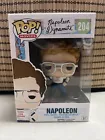 Funko Pop! Vinyl: Napoleon Dynamite - Napoleon #204 Figure W/protector