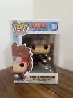 Funko Pop! Vinyl: Naruto Shippuden - Choji Akimichi #1510