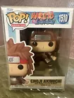 Funko Pop! Vinyl: Naruto Shippuden - Choji Akimichi #1510