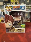 Funko Pop! Vinyl: Naruto Shippuden. Gaara. San Diego Comic Con Funko 1649