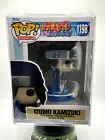 Funko Pop! Vinyl: Naruto Shippuden IZUMO KAMIZUKI #1198 w/ Protector