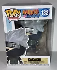 Funko Pop! Vinyl: Naruto Shippuden - Kakashi Hatake #182