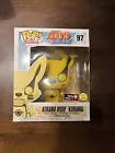 Funko Pop! Vinyl: Naruto Shippuden - Kurama - (Glow) #97