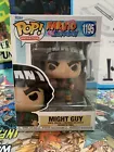 Funko Pop! Vinyl: Naruto Shippuden - Might Guy #1195