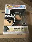 Funko Pop! Vinyl: Naruto Shippuden - Might Guy - FYE (Exclusive) #1412