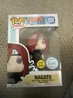 Funko Pop! Vinyl: Naruto Shippuden - Nagato - GameStop (Exclusive) #1574