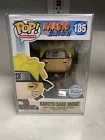 Funko Pop! Vinyl: Naruto Shippuden - Naruto (Sage Mode) #185 Funko Special Ed