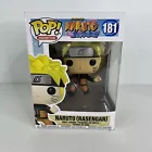 Funko Pop! Vinyl: Naruto Shippuden - Naruto Uzumaki (Rasengan) #181 Figure