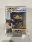 Funko Pop! Vinyl: Naruto Shippuden - Rock Lee - Hot Topic (Exclusive) #739