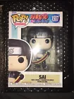 Funko Pop! Vinyl: Naruto Shippuden - Sai #1507