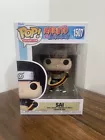 Funko Pop! Vinyl: Naruto Shippuden - Sai #1507