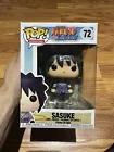 Funko Pop! Vinyl: Naruto Shippuden - Sasuke Uchiha #72