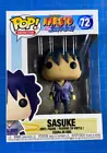 Funko Pop! Vinyl: Naruto Shippuden - Sasuke Uchiha #72