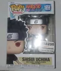 Funko Pop! Vinyl: Naruto Shippuden Shisui Uchiha (Glow) Amazon 1659 Animation