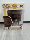 Funko Pop Vinyl NBA LA Lakers LeBron James  (Alternate) # 90