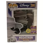 Funko Pop! Vinyl: Negatron - (Glow) - San Diego Comic Con (Exclusive) #300