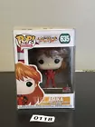 Funko Pop! Vinyl: Neon Genesis Evangelion - Asuka Langly Soryu #635 W/  Sleeve