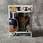 Funko Pop! Vinyl: New York Yankees Gleyber Torres #48 Vaulted Brand New in Box