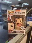 Funko Pop! Vinyl: Nickelodeon - Azula - GameStop (Exclusive) #542 W/PROTECTOR