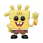 Funko Pop! Vinyl: Nickelodeon - Glove World SpongeBob #1671 With cover protector