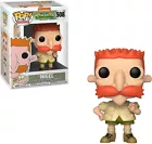 Funko Pop! Vinyl: Nickelodeon - Nigel Thornberry #508 in Plastic Protector