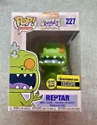 Funko Pop! Vinyl: Nickelodeon Reptar Glow Entertainment Earth Exclusive 227