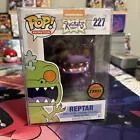 Funko Pop! Vinyl: Nickelodeon - Reptar (Purple) (Chase) #227