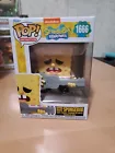 Funko Pop! Vinyl: Nickelodeon - Ripped Pants SpongeBob #1666