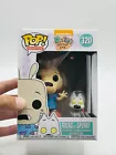 Funko Pop! Vinyl: Nickelodeon - Rocko With Spunky #320