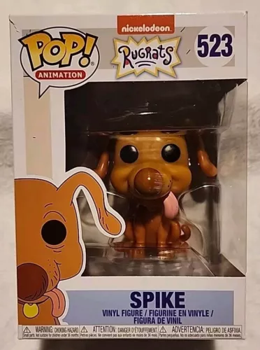 Funko Pop! Vinyl: Nickelodeon - Spike - Rugrats #523