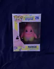 Funko Pop! Vinyl: Nickelodeon SpongeBob - Patrick Star #26 *MINT* *AUTHENTIC*