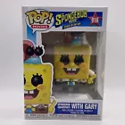 Funko Pop! Vinyl: Nickelodeon - SpongeBob SquarePants with Gary #916