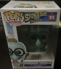 Funko Pop! Vinyl: Nickelodeon - Squidward Tentacles #918