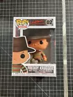 Funko Pop! Vinyl: Nightmare on Elm Street - Freddy Krueger #2