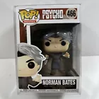 Funko Pop! Vinyl: Norman Bates (as Mother) #466 With Protector