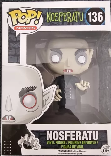 Funko Pop! Vinyl: Nosferatu - Nosferatu #136