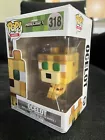 Funko Pop Vinyl Ocelot #318 | Minecraft | New Unopened | Near Mint