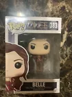 Funko Pop! Vinyl:  Once Upon A Time Disney - Belle #383