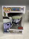 Funko Pop! Vinyl: One Piece - Arlong - AAA Anime (Exclusive) #1779