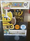 Funko Pop! Vinyl: One Piece - Armored Chopper - Funko Chase (Exclusive) #1131