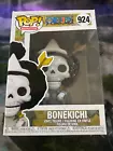 Funko Pop! Vinyl: One Piece - Bonekichi #924