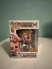 Funko Pop! Vinyl: One Piece - Buggy The Clown - Hot Topic (Exclusive) #1276