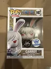 Funko Pop! Vinyl: One Piece - Carrot - Funko #1487 Chase Only WITH PROTECTOR