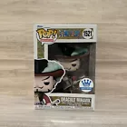 Funko Pop! Vinyl: One Piece - Dracule Mihawk - Funko (Exclusive) #1521