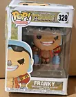 Funko Pop! Vinyl: One Piece - Franky #329 *DMG BOX