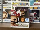 Funko Pop! Vinyl: One Piece - Gol D. Roger - Funko Shop (Exclusive) #1274 CHASE