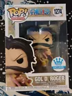 Funko Pop! Vinyl: One Piece - Gol D. Roger - Funko Shop (Exclusive) #1274